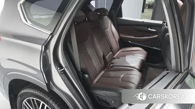 Hyundai Santa Fe TM 2018 Серый из Кореи, фото 2