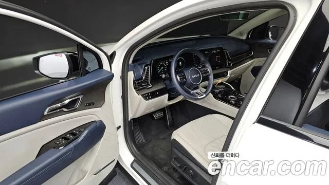 Kia Sportage 5th Generation Hybrid id 2642079 из Кореи 2