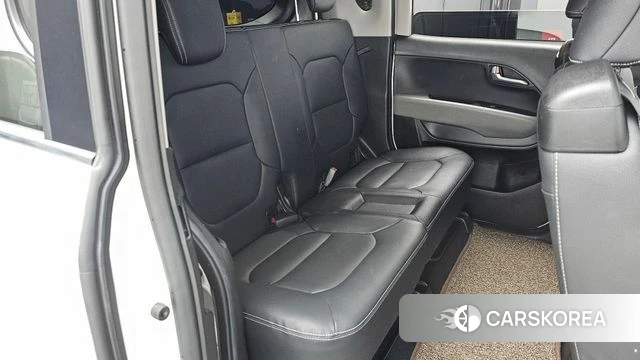 Kia The New Kia Ray EV 2023 Белый из Кореи, фото 2