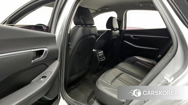 Hyundai Sonata (DN8) 2019 Серебряный из Кореи, фото 2