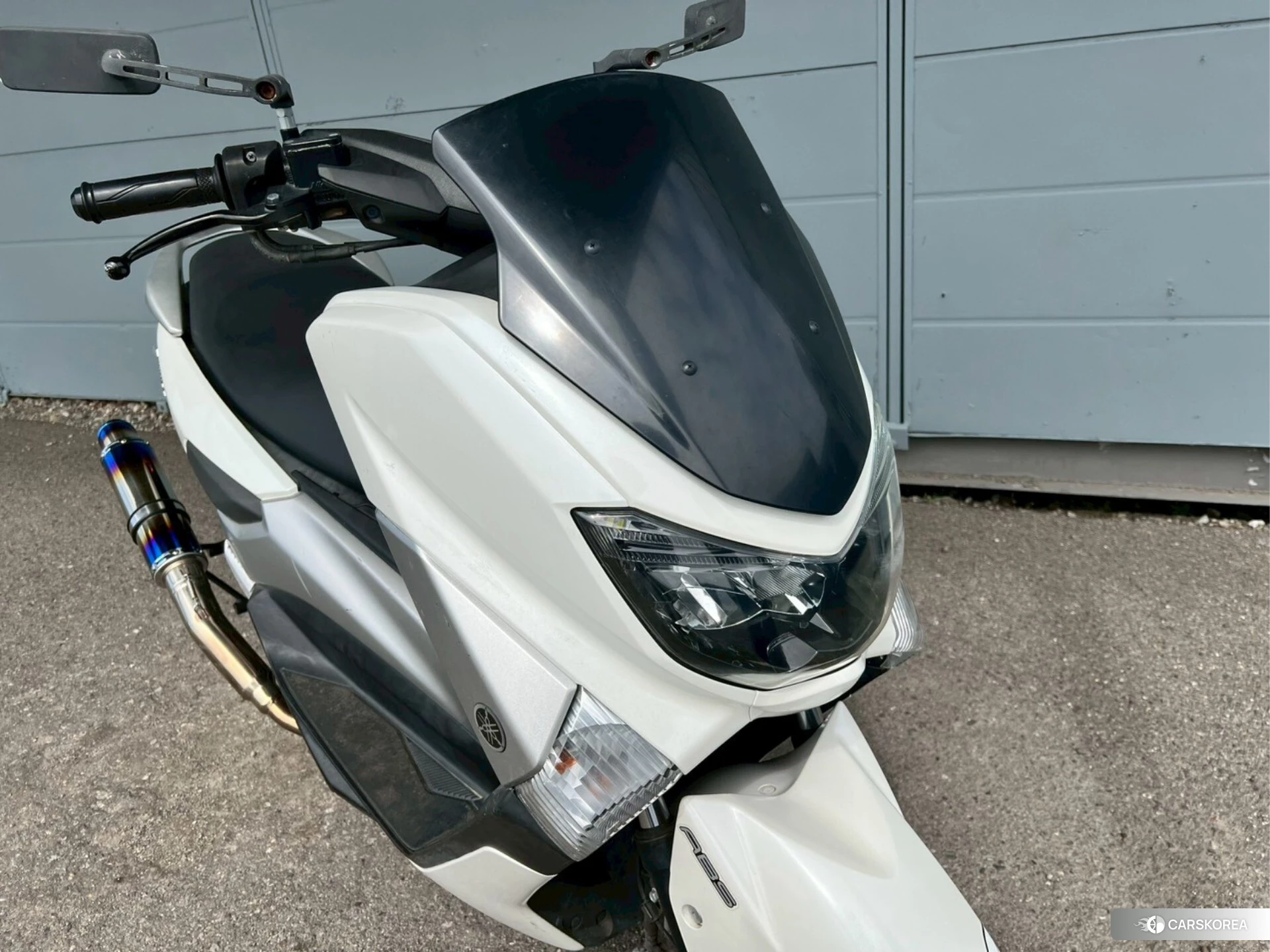 Yamaha X-MAX 125 2016 из Японии, фото 4