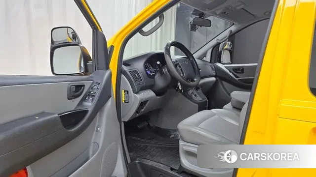 Hyundai The New Grand Starex 2020 Желтый из Кореи, фото 2