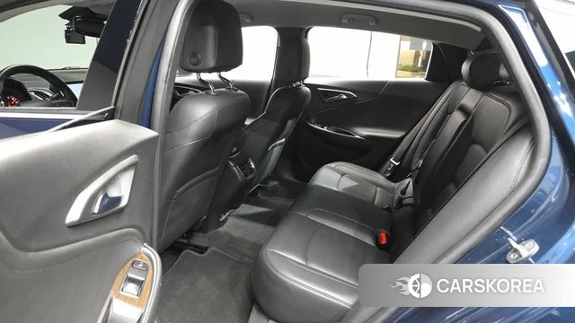 Chevrolet (GM Daewoo) The New Malibu 2020 Синий из Кореи, фото 2