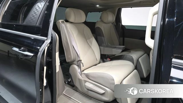 Kia The New Carnival 4th Generation 2025 Черный из Кореи, фото 2