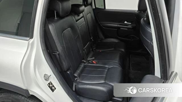 Mercedes-Benz GLB-Class X247 2021 Белый из Кореи, фото 2