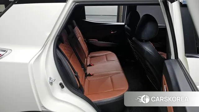 Ssangyong Tivoli Armor 2019 Белый из Кореи, фото 2