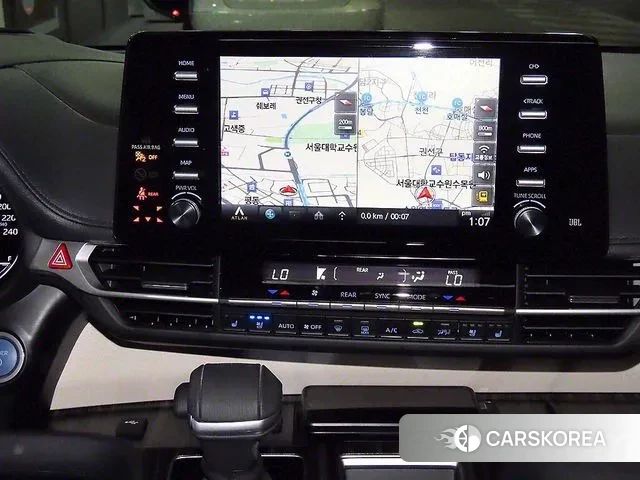 Toyota Sienna 4th Generation 2023 Белый из Кореи, фото 2