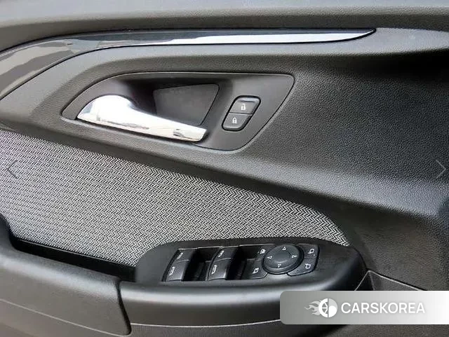 Chevrolet (GM Daewoo) Trailblazer 2021 Белый из Кореи, фото 2