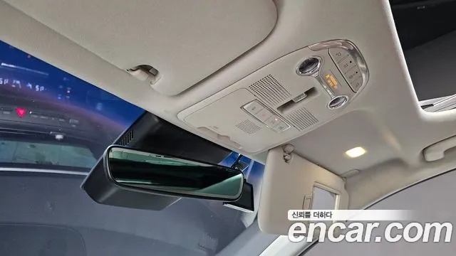 Hyundai The New Grandeur IG 2020 Черный из Кореи, фото 2