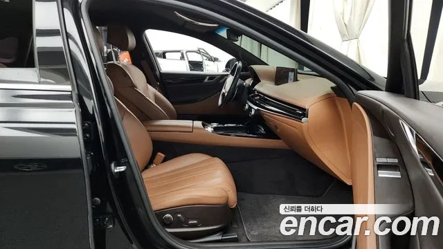 Genesis G80 (RG3) 2021 Черный из Кореи, фото 2