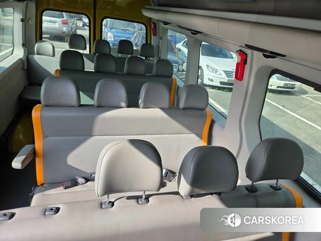 Renault Korea (Samsung) Master 2020 Желтый из Кореи, фото 2
