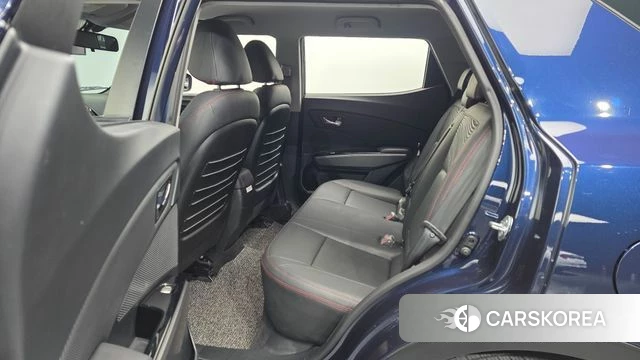 Ssangyong Tivoli Air 2019 Синий из Кореи, фото 2