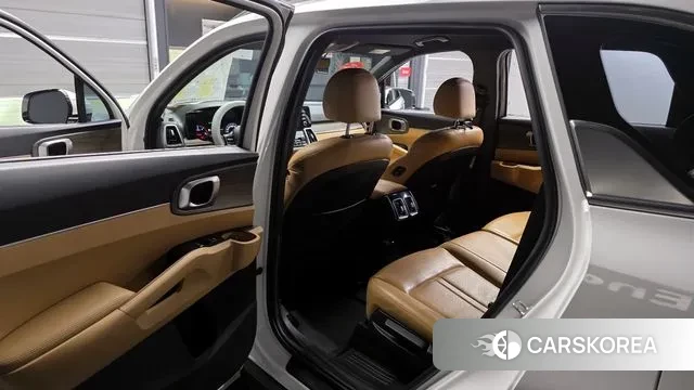 Kia Sorento 4th Generation 2020 Белый из Кореи, фото 2