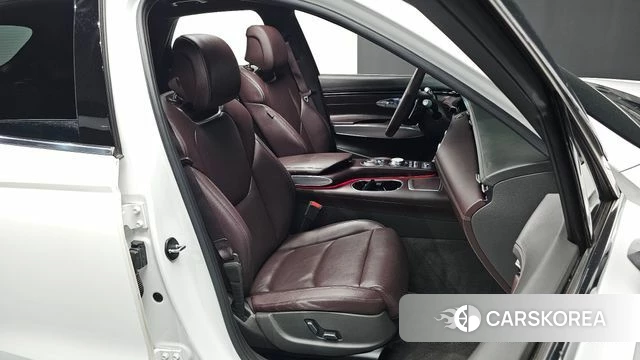 Genesis GV70 2021 Белый из Кореи, фото 2