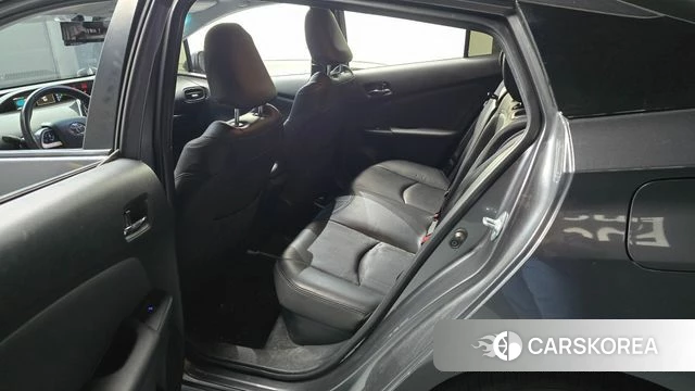 Toyota Prius 4th Generation 2018 Серый из Кореи, фото 2