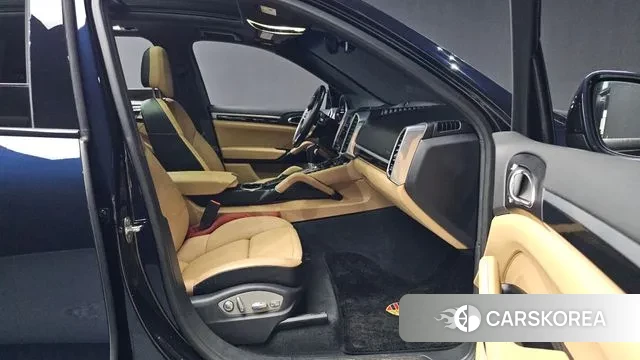 Porsche New Cayenne 2018 Синий из Кореи, фото 2