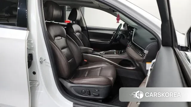 Hyundai The New Grandeur IG Hybrid 2021 Белый из Кореи, фото 2