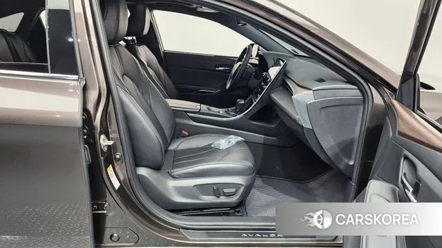 Toyota Avalon 5th Generation 2018 Коричневый из Кореи, фото 2