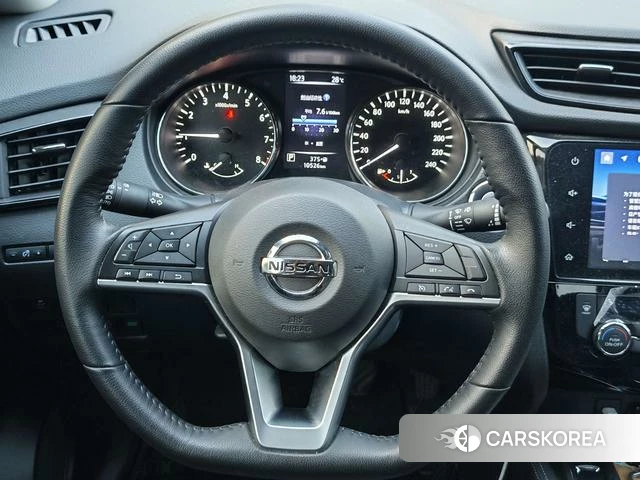 Nissan Qijun 2024 Белый из Китая, фото 2