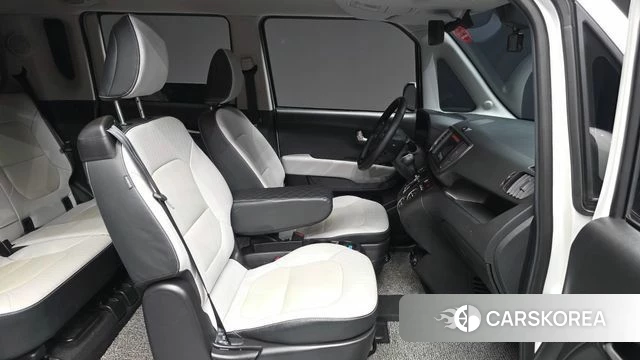 Kia The New Kia Ray 2024 Белый из Кореи, фото 2