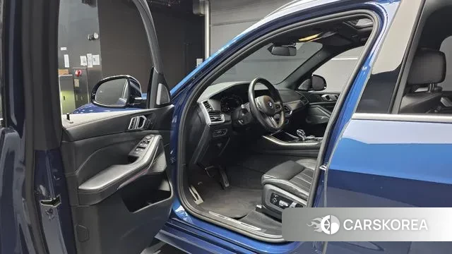 BMW X5 (G05) 2020 Синий из Кореи, фото 2