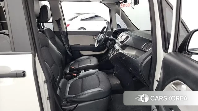 Kia The New Ray 2021 Белый из Кореи, фото 2