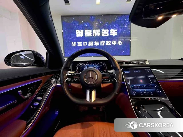 Mercedes-Benz S-class id 3908154 из Китая 2