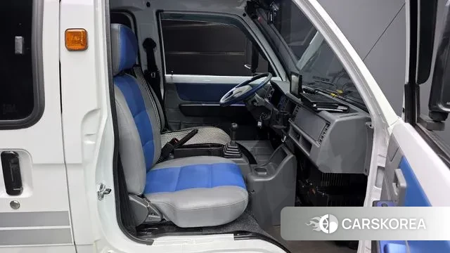 Chevrolet (GM Daewoo) New Damas 2020 Белый из Кореи, фото 2