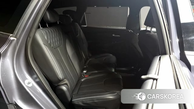 Hyundai The New Santa Fe 2022 Серый из Кореи, фото 2