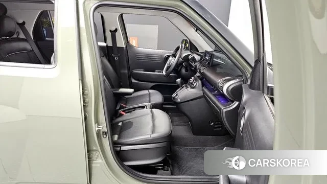 Hyundai Casper 2022 Зеленый из Кореи, фото 2