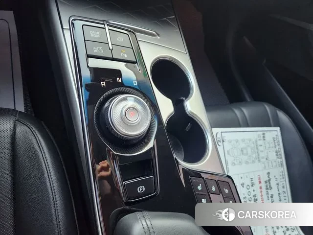 Kia K8 Hybrid 2023 Синий из Кореи, фото 2