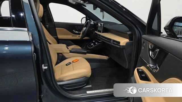 Lincoln Corsair 2021 Синий из Кореи, фото 2