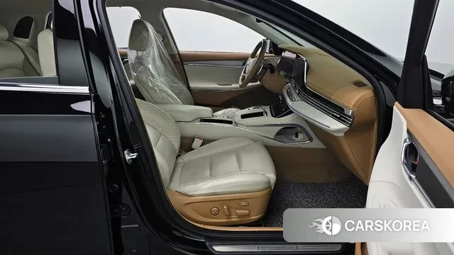 Hyundai The New Grandeur IG 2020 Черный из Кореи, фото 2