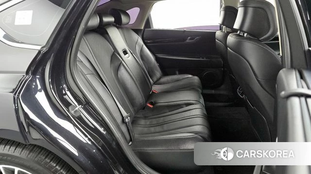 Genesis G80 (RG3) 2022 Черный из Кореи, фото 2