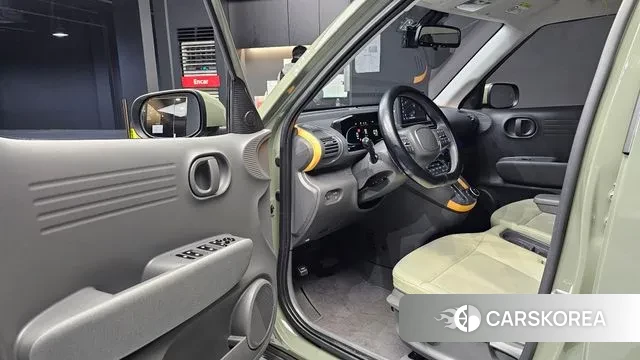 Hyundai Casper 2022 Цвет тростника из Кореи, фото 2