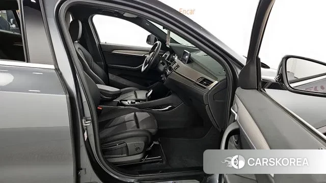BMW X2 (F39) 2019 Серый из Кореи, фото 2