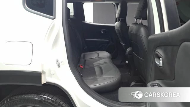 Jeep Renegade 2020 Белый из Кореи, фото 2