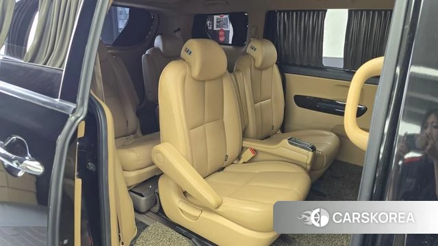 Kia The New Carnival 2019 Черный из Кореи, фото 2