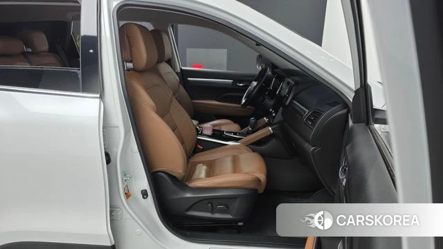 Renault Korea (Samsung) The New QM6 2022 Белый из Кореи, фото 2