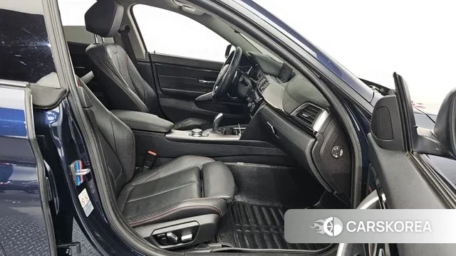 BMW 4 Series (F32) 2018 Синий из Кореи, фото 2