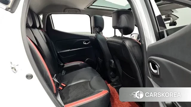 Renault Korea (Samsung) Clio 2019 Белый из Кореи, фото 2