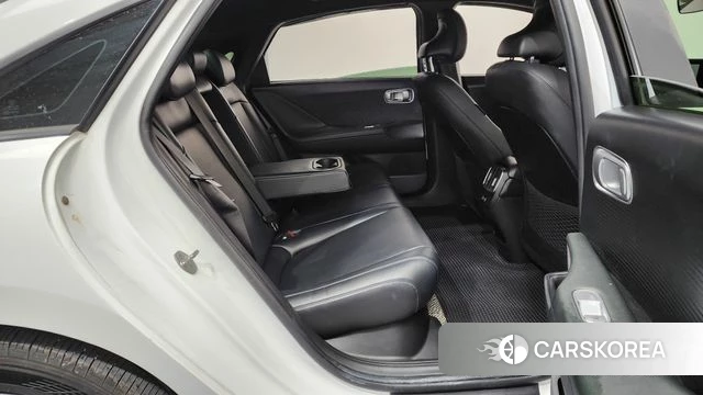 Hyundai Ionic 6 2022 Белый из Кореи, фото 2