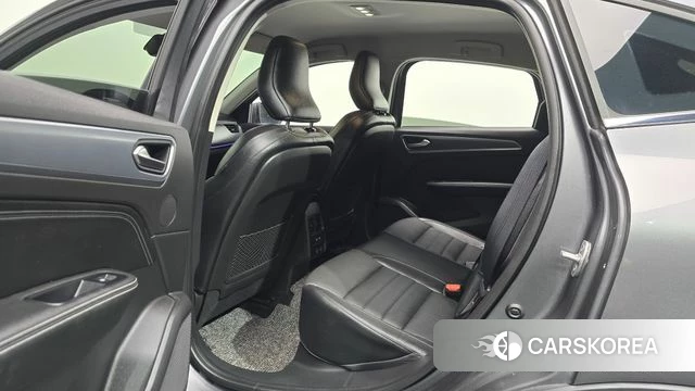 Renault Korea (Samsung) XM3 2020 Серый из Кореи, фото 2