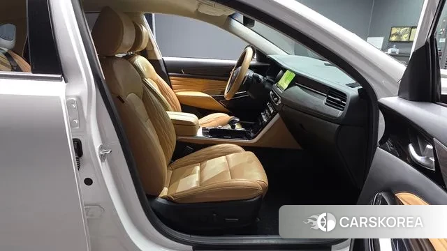 Kia K7 Premier 2020 Белый из Кореи, фото 2