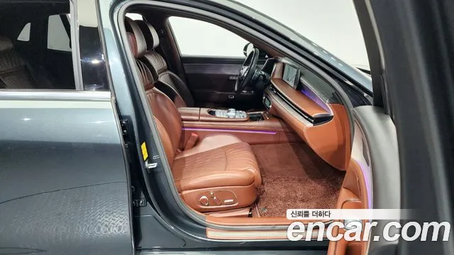 Genesis G90 (RS4) id 2415624 из Кореи 2