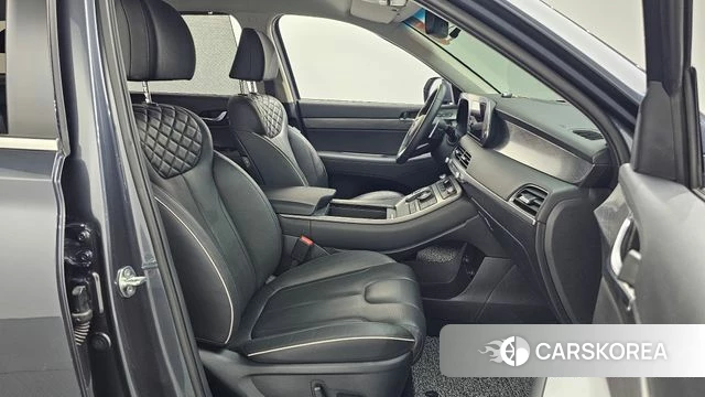 Hyundai Palisade 2022 Серый из Кореи, фото 2