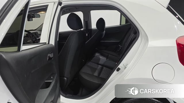 Kia Morning Urban (JA) 2021 Белый из Кореи, фото 2