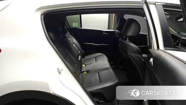 Kia Sportage The Bold 2021 Белый из Кореи, фото 2