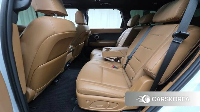 Hyundai Palisade (LX3) 2025 Белый из Кореи, фото 2