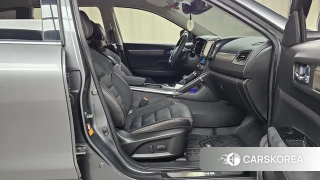 Renault Korea (Samsung) The New QM6 2022 Серый из Кореи, фото 2